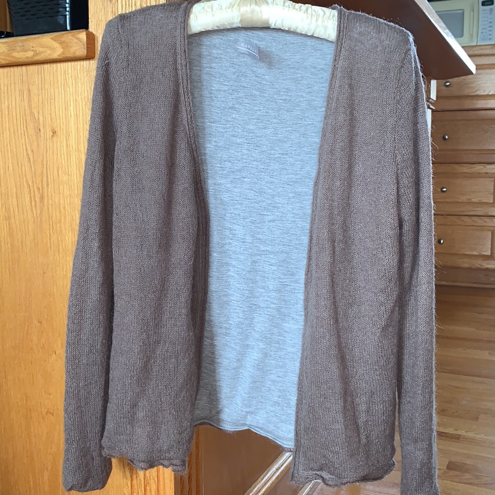 Pair of Cardigan Sweaters